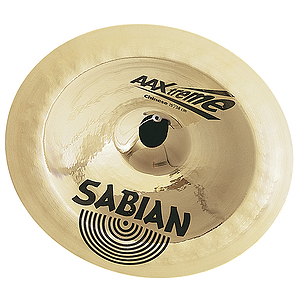 Sabian AAX AAXtreme China Cymbal - 15-inch