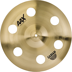 Sabian AAX O-Zone Crash 16" Cymbal