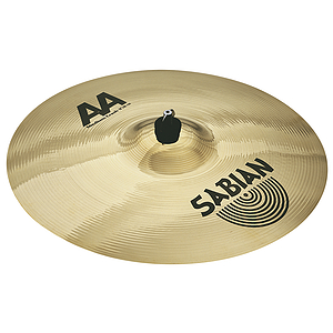 Sabian AA Medium Crash Cymbal - 16-inch