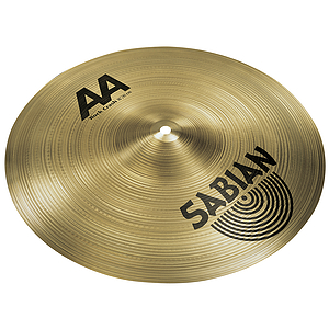 Sabian AA Rock Crash Cymbal - 16-inch
