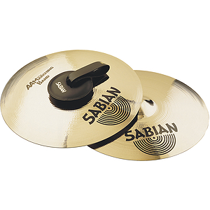 Sabian AA Marching Band 16" Cymbals, Pair