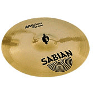 Sabian AA Bright Crash Cymbal - Brilliant - 16-inch