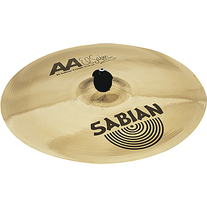 Sabian AA El Sabor Crash Cymbal - 16-inch