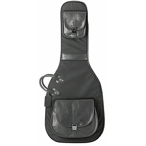 Reunion Blues Sonoma Solid Body Electric Guitar Bag - Black Fabric