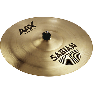 Sabian AAX Dark Crash Cymbal - 17-inch