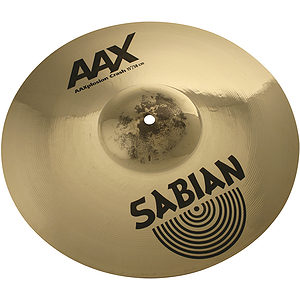 Sabian AAX AAXPlosion Crash Cymbal - Brilliant - 17-inch