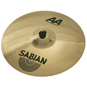 Sabian AA Thin Crash Cymbal - 18-inch