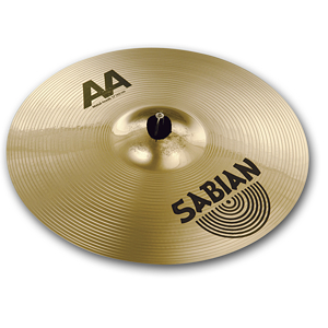 Sabian AA Metal  Crash Cymbal, 18"