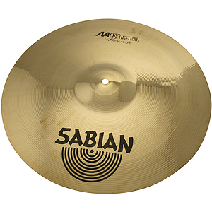 Sabian AA Viennese 18" Cymbals, Pair