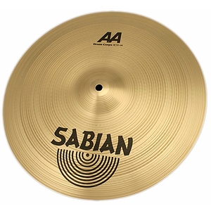Sabian AA Drum Corps 18" Cymbals, Pair
