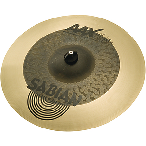 Sabian AAX El Sabor Picante Hard Crash Cymbal - 18-inch