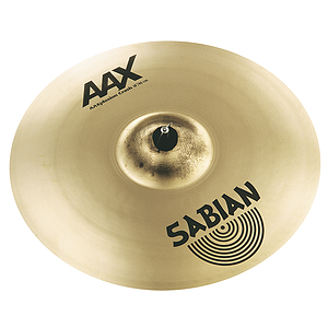 Sabian AAX AAXPlosion Crash Cymbal - Brilliant - 18-inch