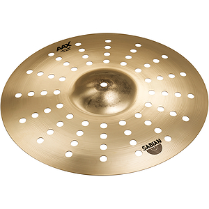 Sabian AAX Aero Crash Cymbal 18"