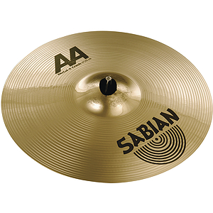 Sabian AA Metal-X Crash Cymbal - Brilliant - 19-inch