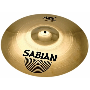 Sabian AAX Medium Arena Cymbals, 19" Pair