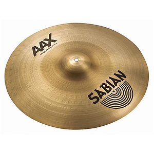Sabian AAX Stage Crash Cymbal 20"
