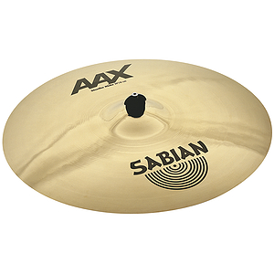 Sabian AAX Studio Ride Cymbal - 20-inch