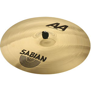 Sabian AA Medium Heavy Ride Cymbal - 20-inch