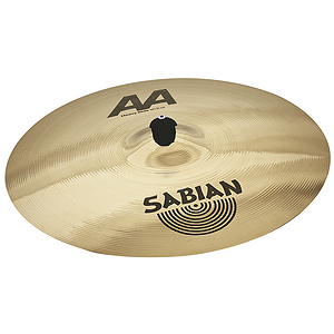 Sabian AA Heavy Ride Cymbal - 20-inch