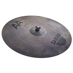 Sabian AA Raw Ride Cymbal - 20-inch