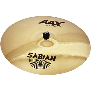 Sabian AAX Stage Ride Cymbal - 21-inch