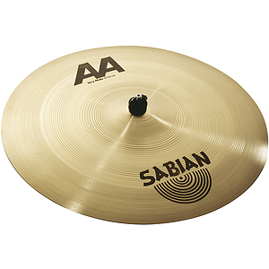 Sabian AA Dry Ride Cymbal - 21-inch