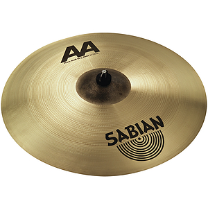 Sabian AA Bell Ride Cymbal - 21-inch