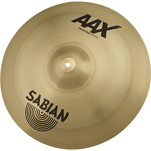 Sabian AAX Metal Ride Cymbal - 22-inch