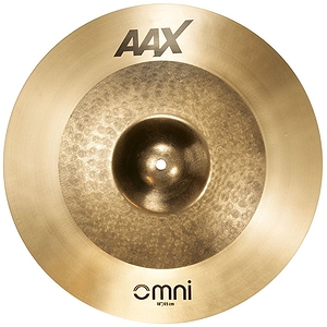 Sabian AAX Omni Ride Cymbal - 20"