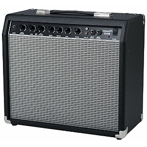 Fender Starcaster 25R Guitar Amplifier w/reverb