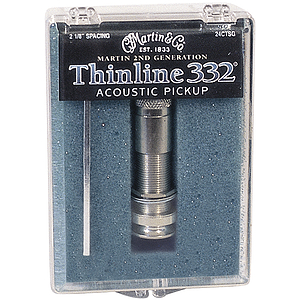 Martin Second Generation Thinline 332 Acoustic Pickup