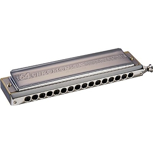 Hohner 280/64 Chromonica, Key of C