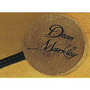 Dean Markley Artist Transducer Pickup