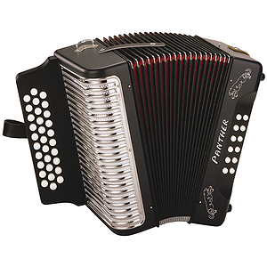 Hohner Panther Beginner Diatonic Accordion