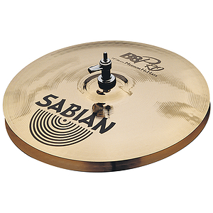 Sabian B8 Pro Medium Hi-hat Cymbals (pair) - 14-inch