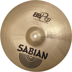 Sabian B8 Pro Rock Hi-hat Cymbals (pair) - 14-inch