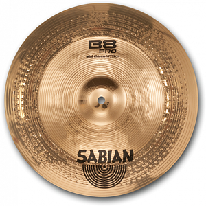 Sabian B8 Pro Mini Chinese Cymbal, 14"
