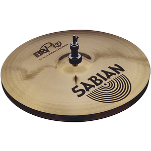 Sabian B8 Pro Heavy Hi-hat Cymbals (pair) - 14-inch