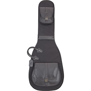 Reunion Blues Electric Bass Guitar Bag - Black Fabric