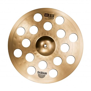 Sabian B8 Pro O-Zone Crash Cymbal, 16"