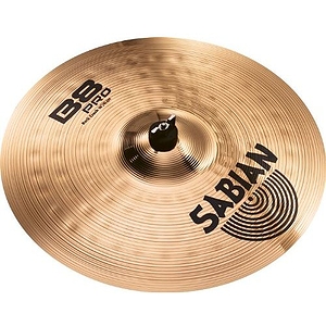 Sabian B8 Pro Rock Crash Cymbal, 20"