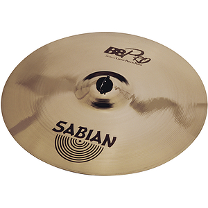 Sabian B8 Pro Light Rock Ride Cymbal - 20-inch