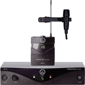 AKG Perception Wireless Presenter Set WMS45