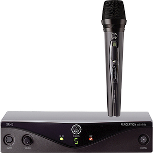 AKG Perception Wireless Vocal Set WMS45