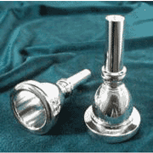 Bach Tuba/Sousaphone Mouthpiece - Size 24