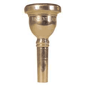 Bach Trombone Mouthpiece - 12C