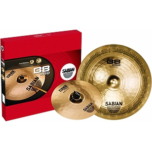 Sabian B8 Pro Effects Cymbal Pack