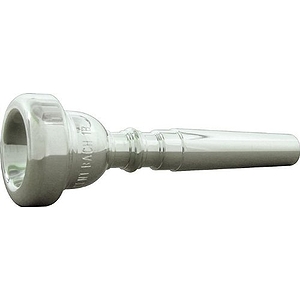 Bach 351 Trumpet Mouthpiece Group I in Silver, 1-1/2C