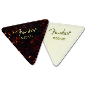 Fender® 355 Model Picks - Heavy, Shell - 72 picks