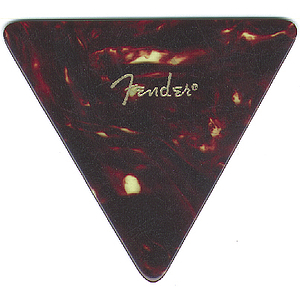 Fender® 355 Model Picks - Medium, Shell - 72 picks